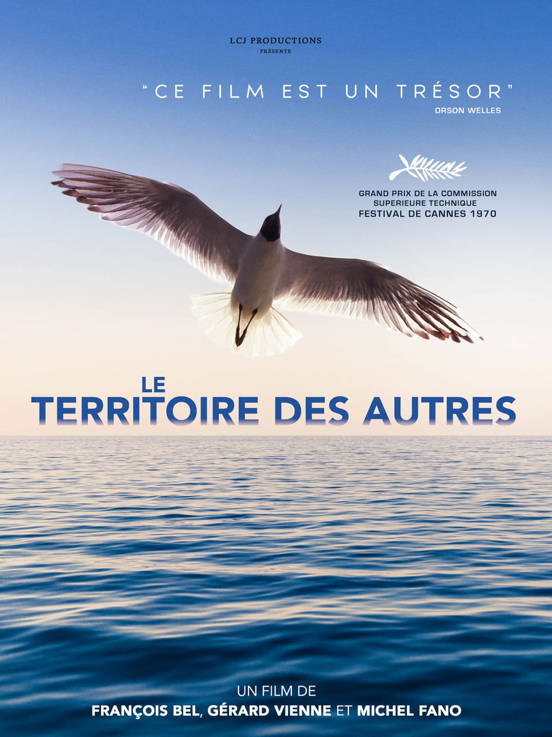 Le territoire des autres, un film de François Bel