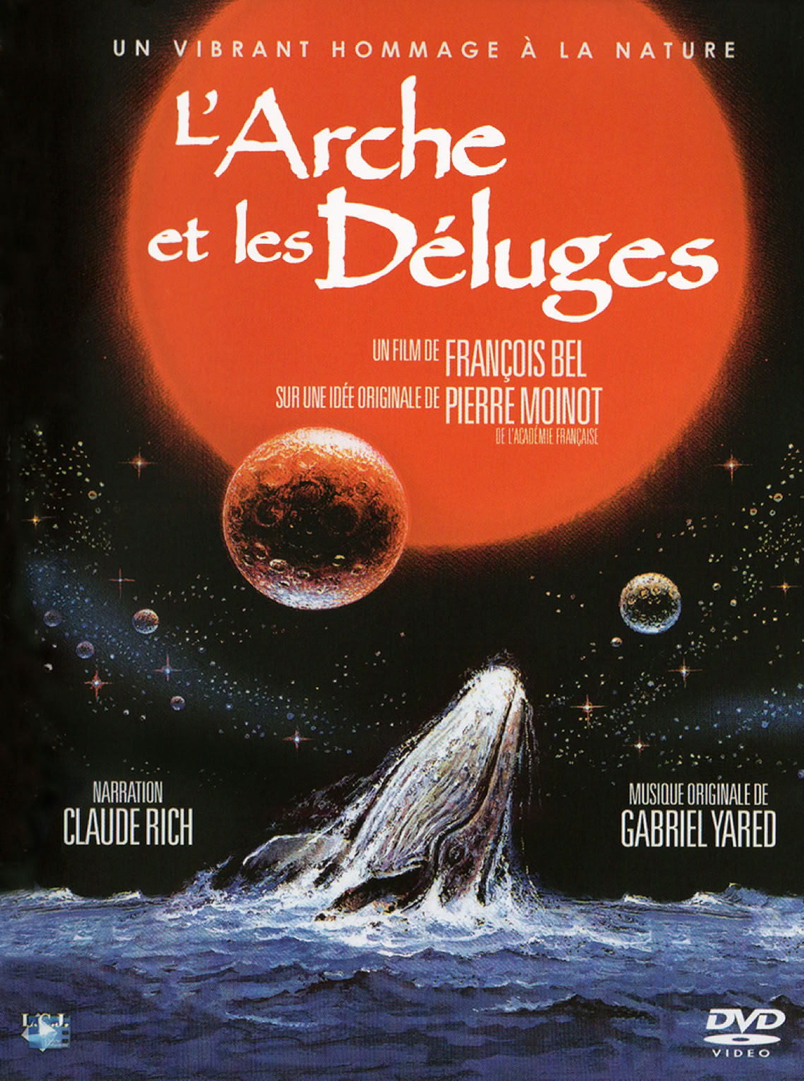 L'arche et les déluges un film de François Bel